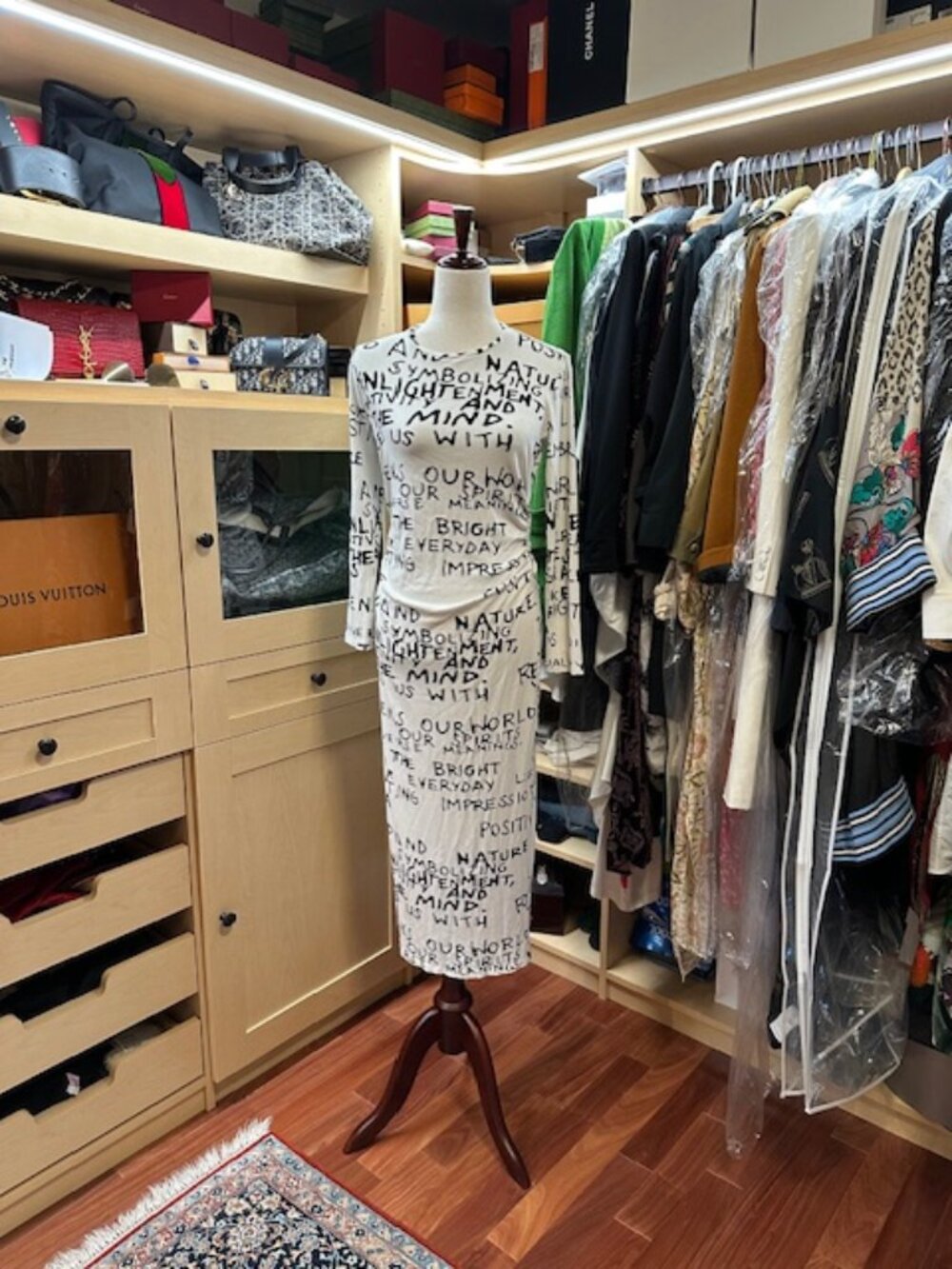 Desigual Dress in excellent condition size xl